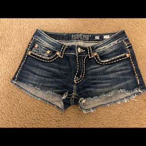 Miss Me Jean Shorts